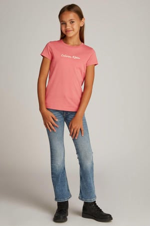 T-shirt roze
