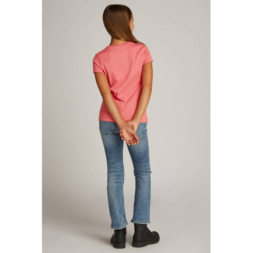 Calvin Klein T-shirt roze afbeelding