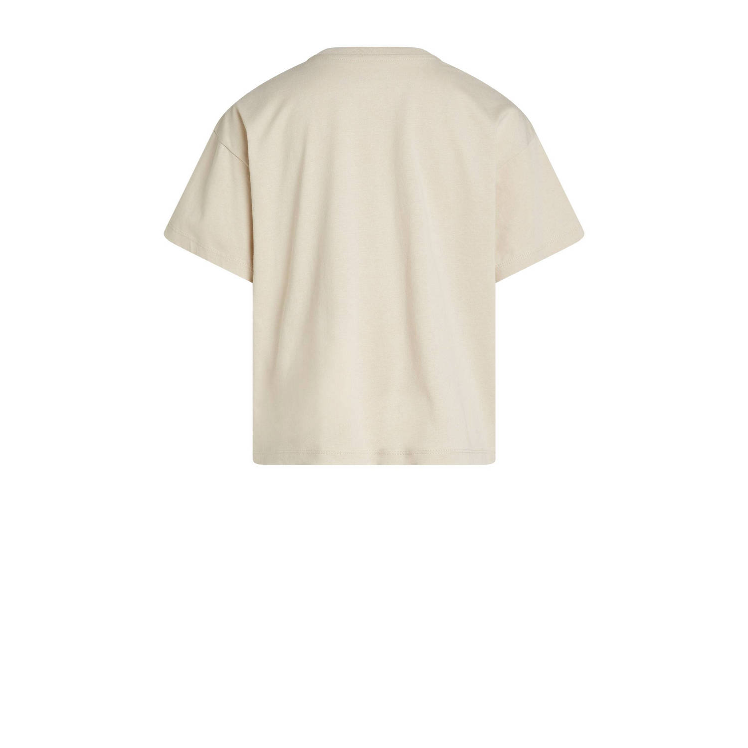 Calvin Klein T-shirt beige