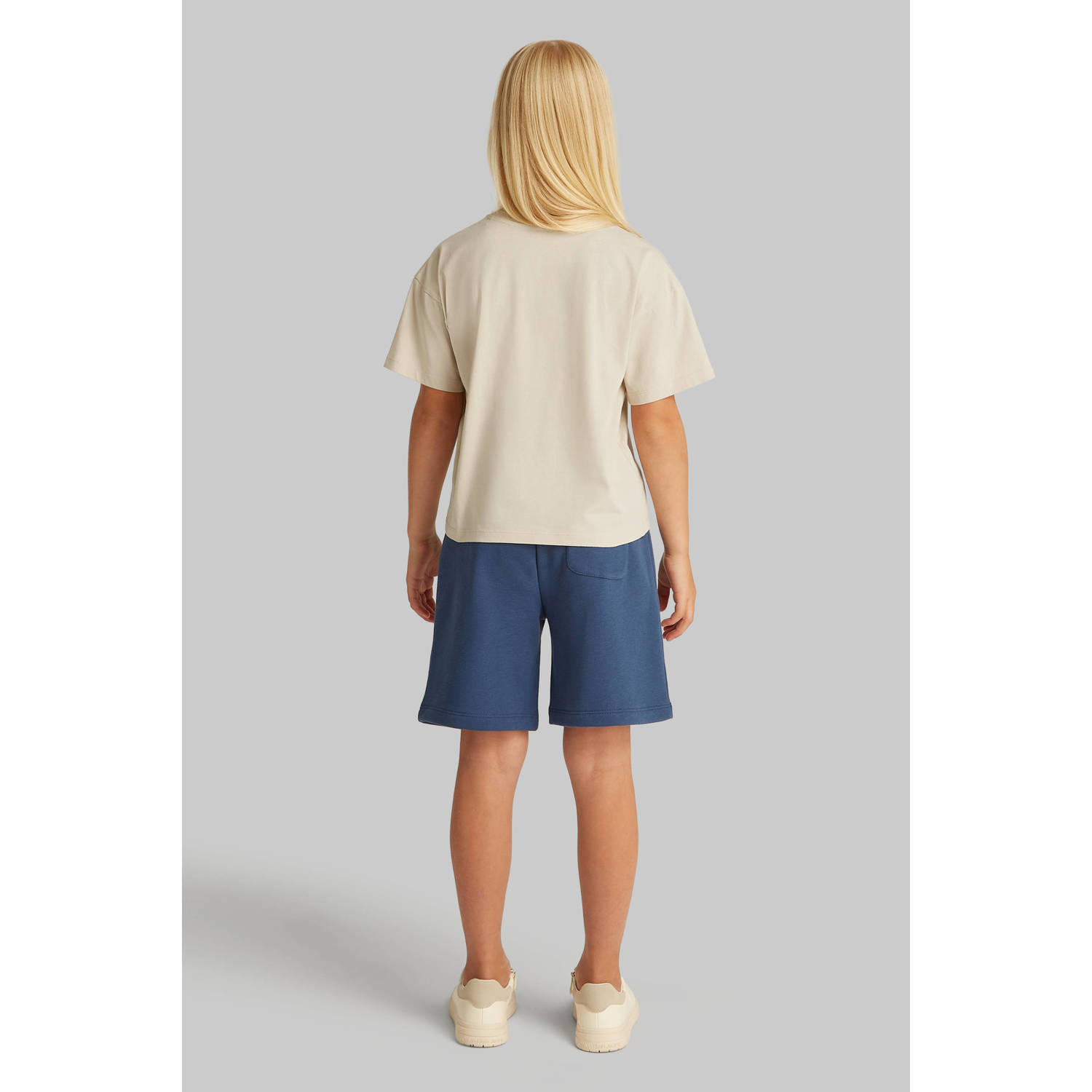 Calvin Klein T-shirt beige