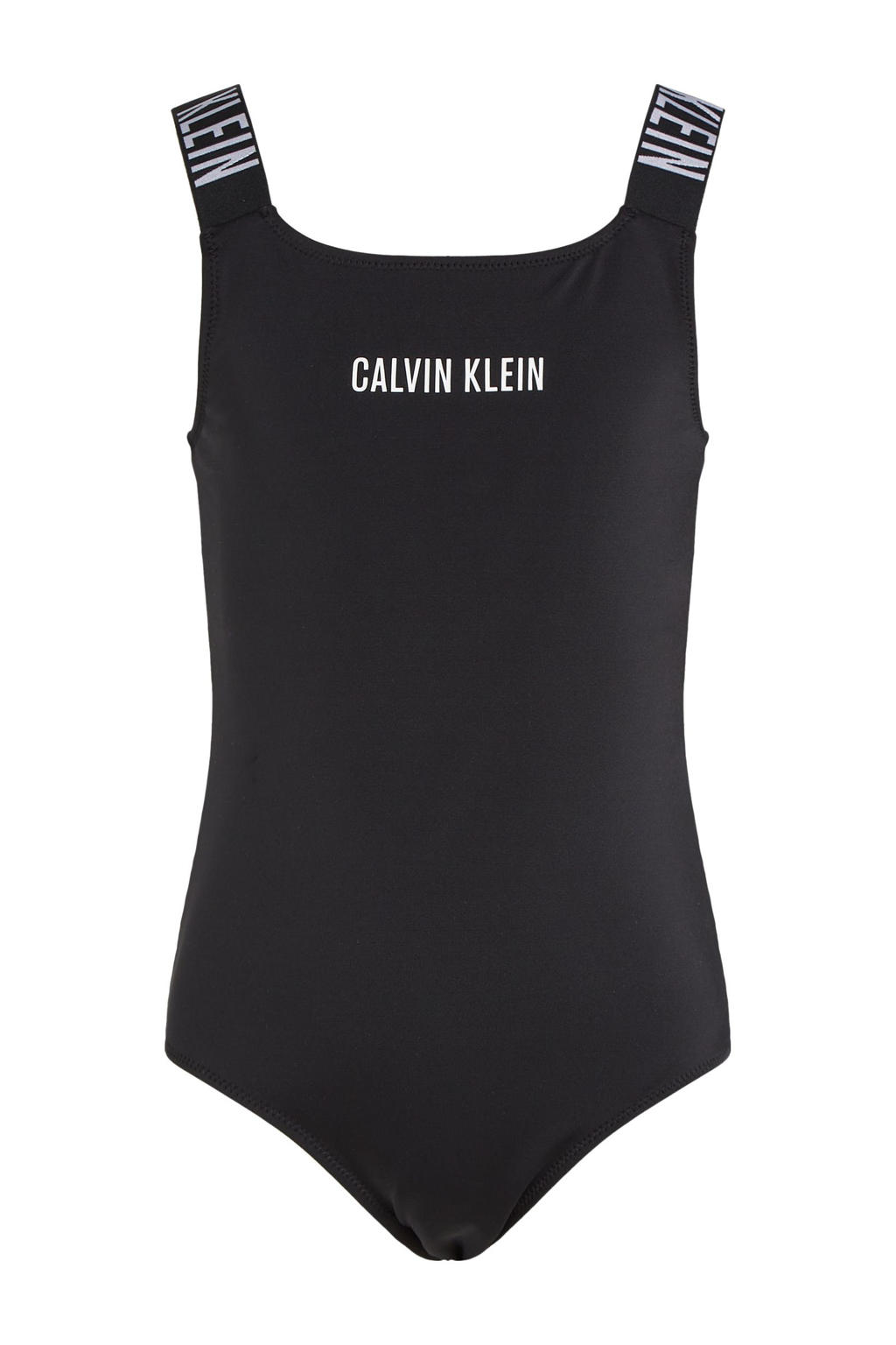 Calvin Klein badpak zwart
