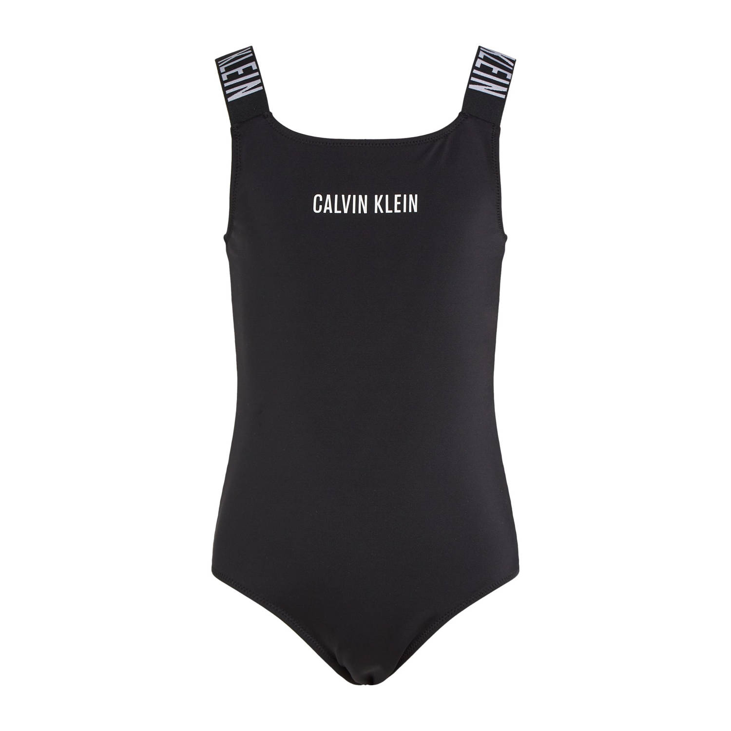 Calvin Klein badpak zwart