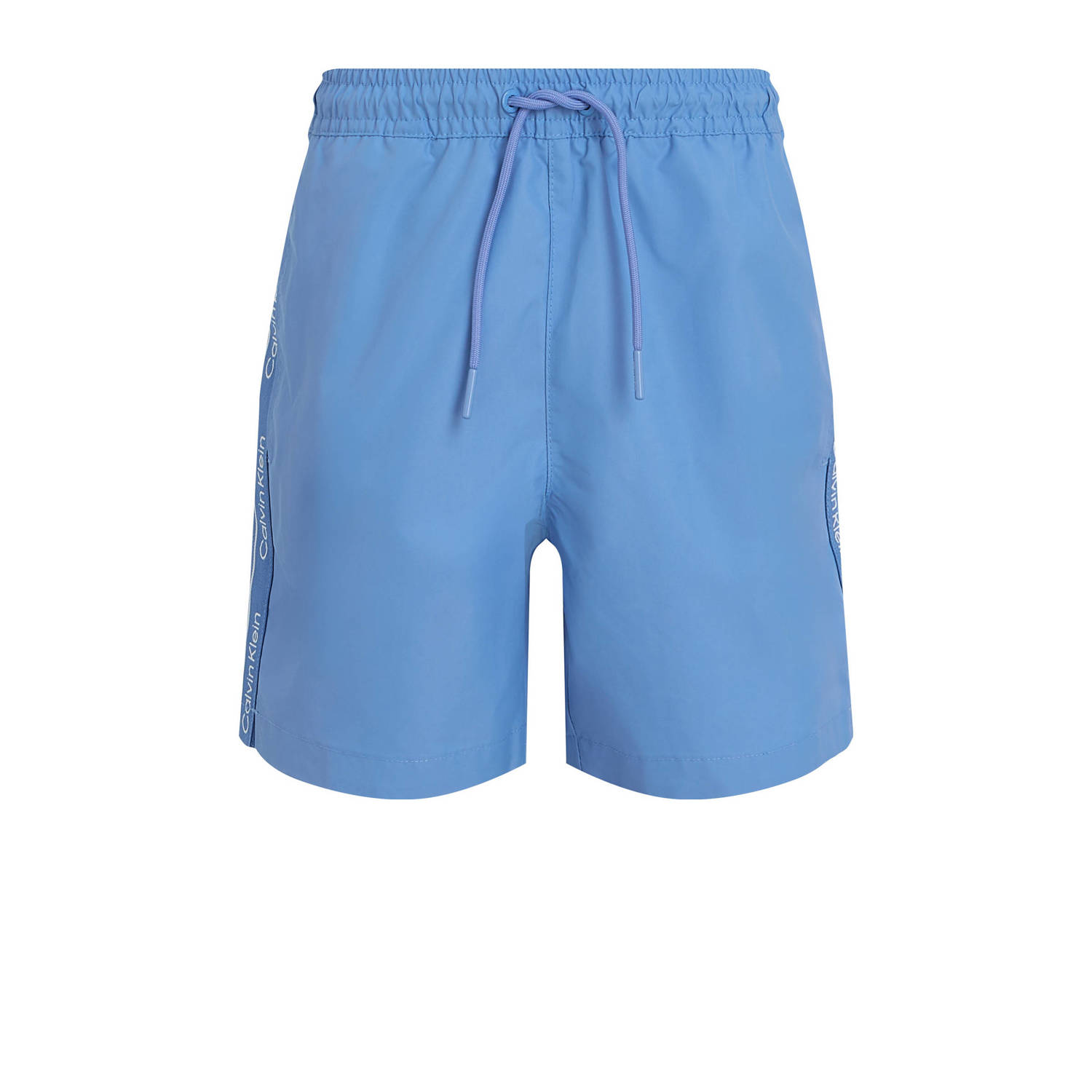 Calvin Klein zwemshort blauw