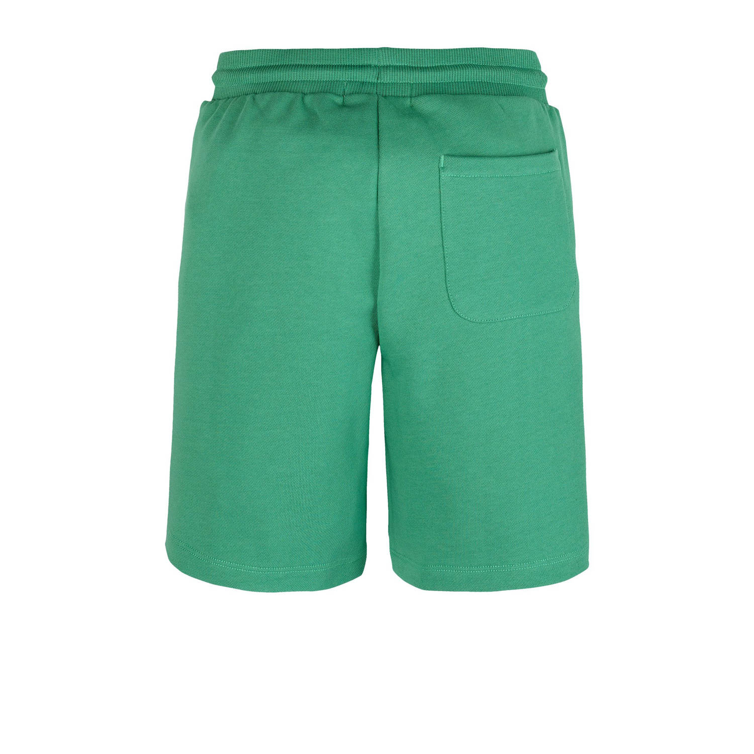Calvin Klein sweatshort groen