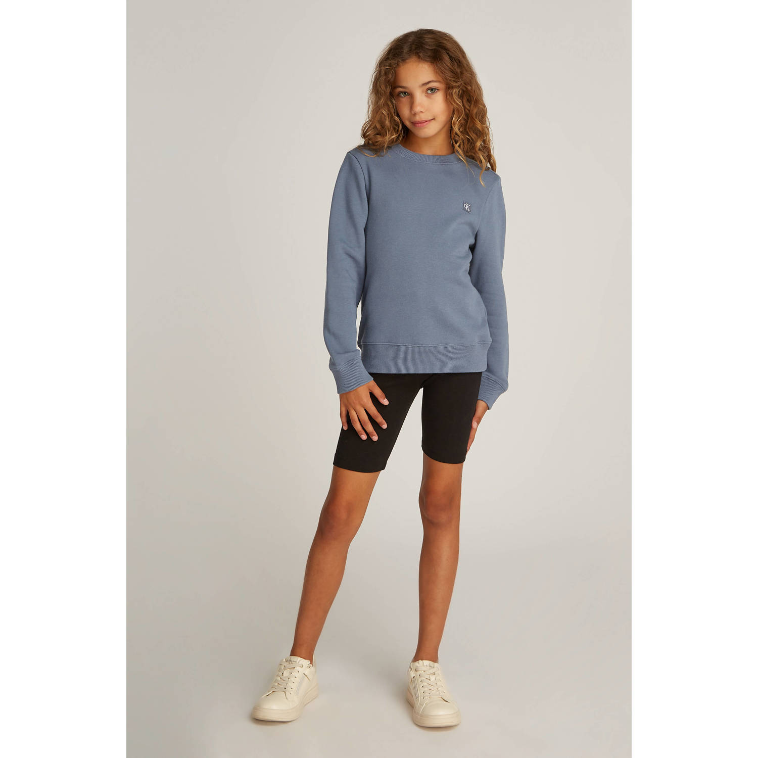 Calvin Klein sweater met logo