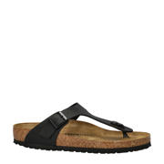 thumbnail: Birkenstock Gizeh  teenslippers zwart