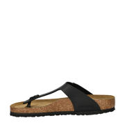 thumbnail: Birkenstock Gizeh  teenslippers zwart