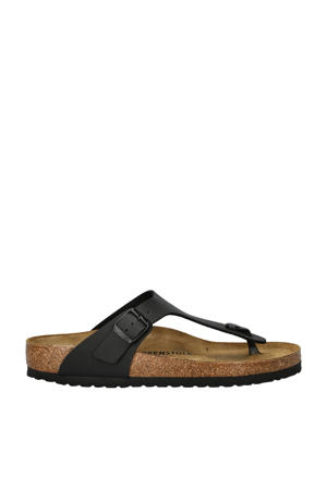 Gizeh  teenslippers zwart