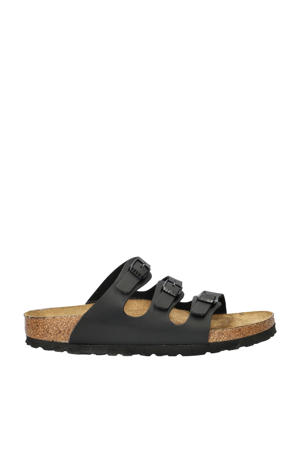 slippers zwart
