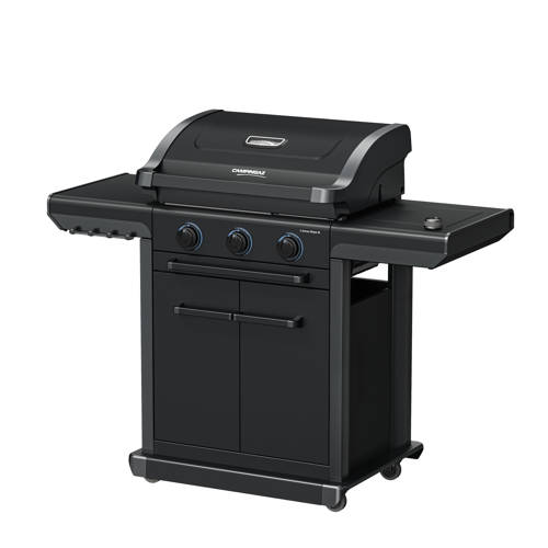 Campingaz Onyx 3 series gas BBQ - Zwart