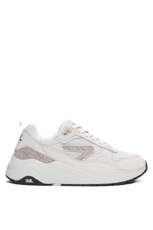 Glide chunky sneaker ecru