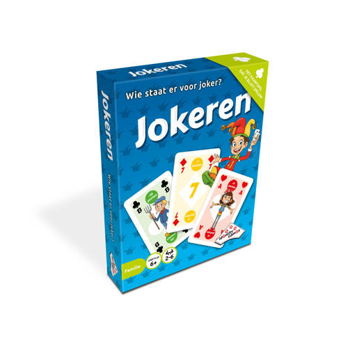Identity Games Jokeren afbeelding
