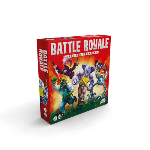 Identity Games Battle Royale afbeelding