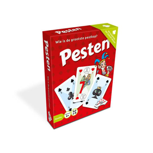 Identity Games Pesten afbeelding