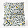 W katoen-polyester dekbedovertrek 2-persoons (200x220 cm)