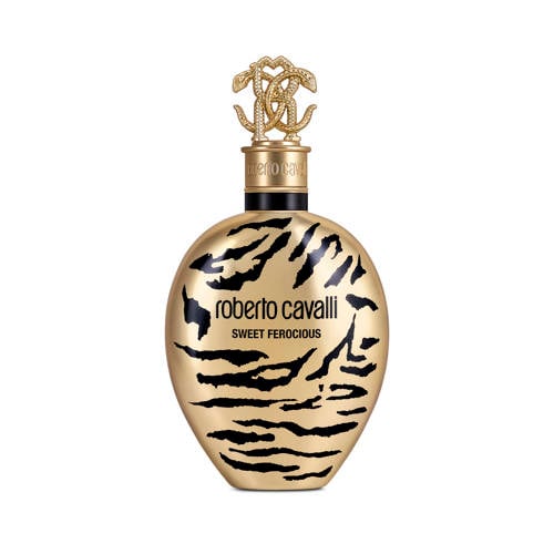 Roberto Cavalli Sweet Ferocious eau de parfum - 75 ml afbeelding
