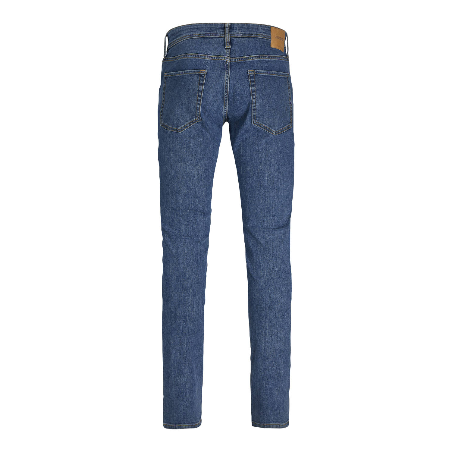 JJ REBEL slim fit jeans JREBLUKE blue denim