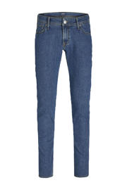 thumbnail: JJ REBEL slim fit jeans JREBLUKE blue denim