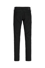 thumbnail: JJ REBEL slim fit jeans JREBLUKE black denim