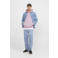 JACK & JONES ESSENTIALS hoodie Lichtroze