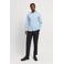 JACK & JONES PREMIUM zakelijk overhemd lichtblauw