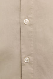 thumbnail: JACK & JONES PREMIUM zakelijk overhemd beige