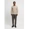 JACK & JONES PREMIUM zakelijk overhemd beige