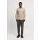 JACK & JONES PREMIUM zakelijk overhemd beige