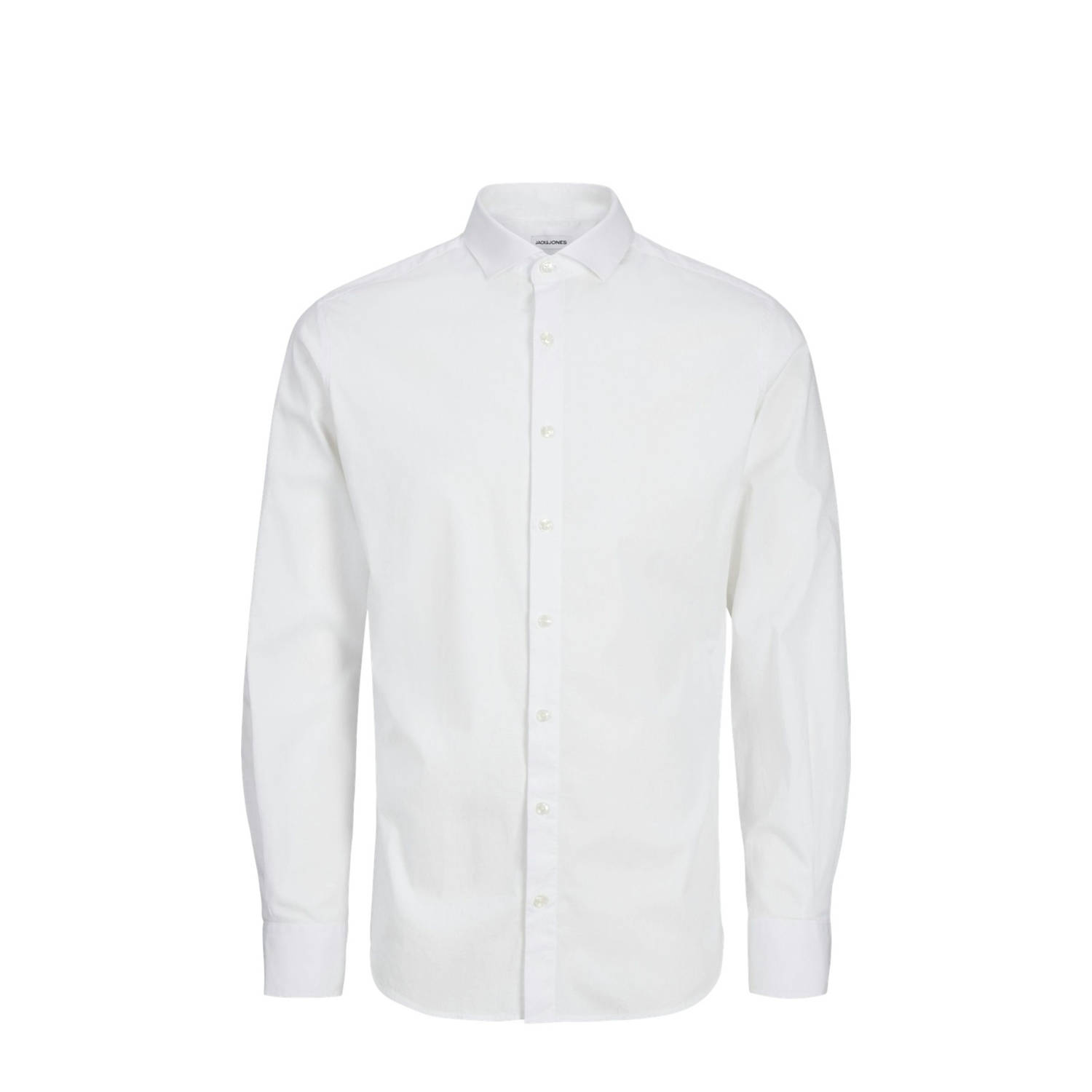 JACK & JONES PREMIUM zakelijk overhemd wit