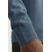 JACK & JONES ESSENTIALS gebreide trui blauw