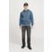 JACK & JONES ESSENTIALS hoodie blauw