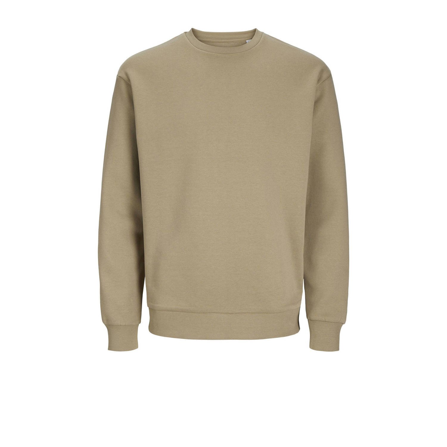 Jack & jones Sweatshirt met ronde hals model 'BRADLEY'