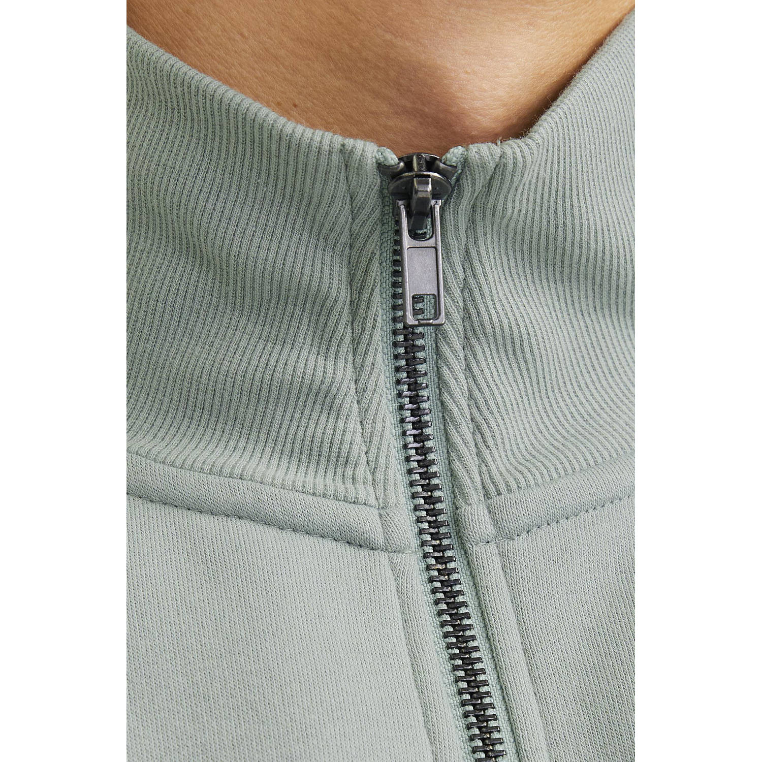 JACK & JONES ESSENTIALS sweater lichtgroen