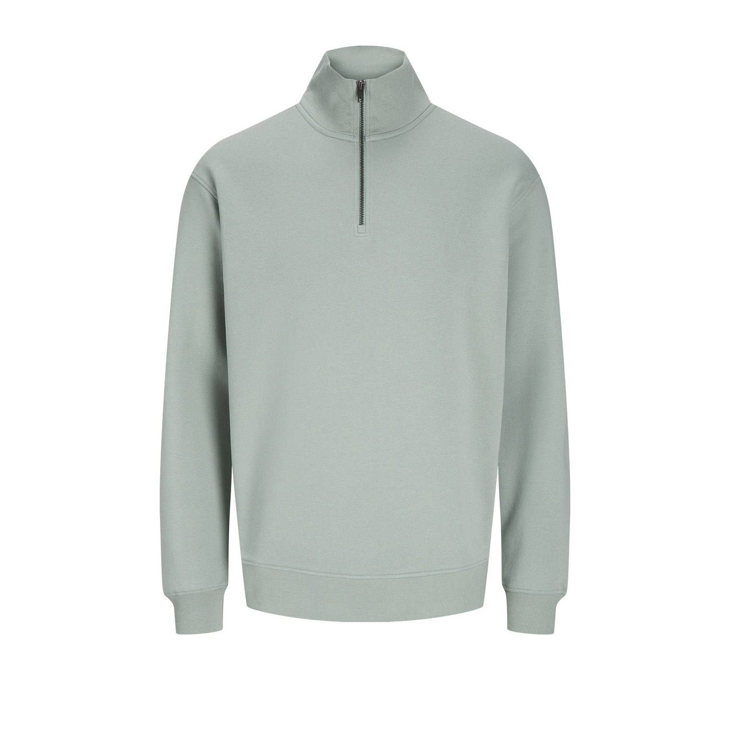Jack & jones Sweatshirt met schipperskraag model 'BRADLEY'