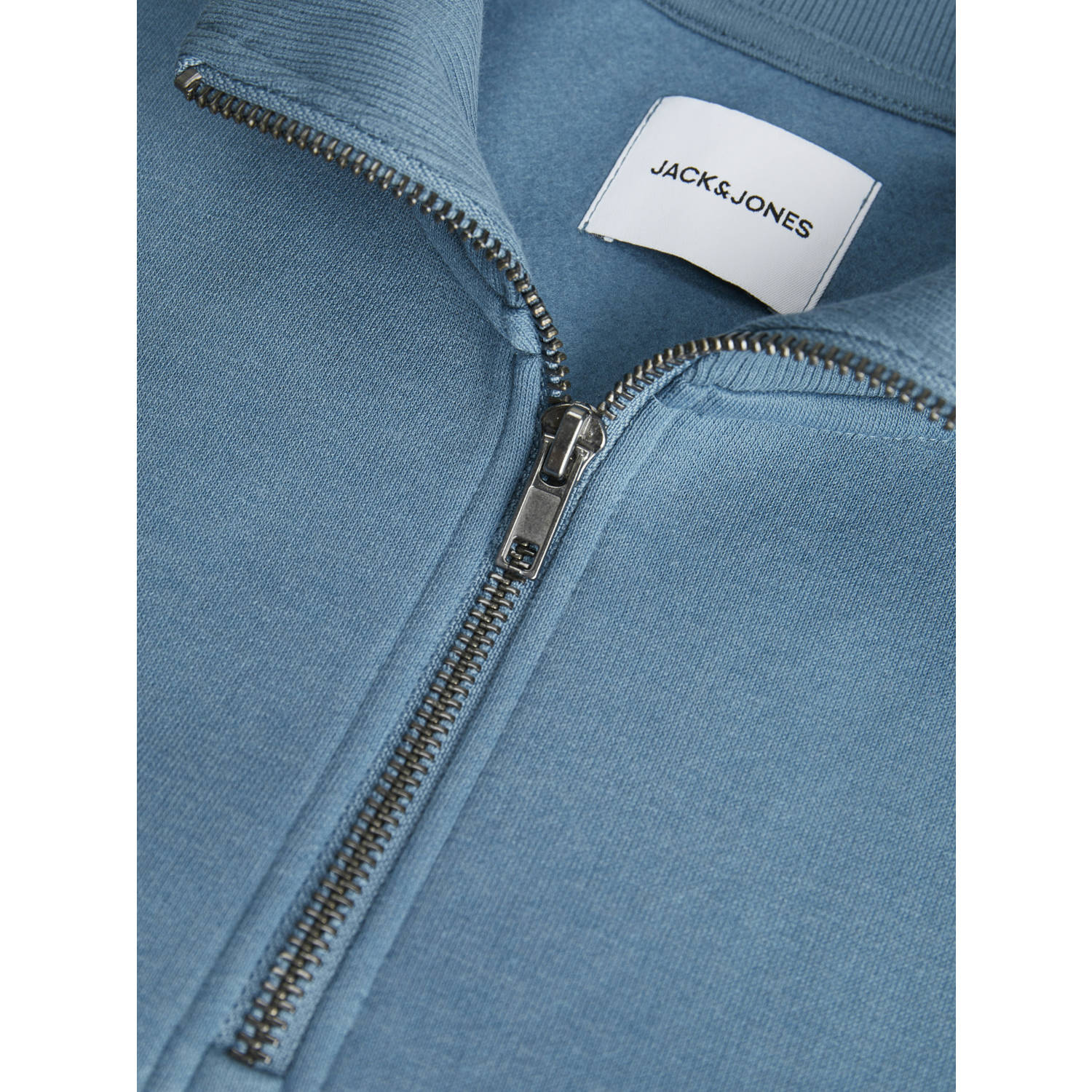 JACK & JONES ESSENTIALS sweater zeeblauw