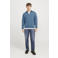 JACK & JONES ESSENTIALS sweater zeeblauw