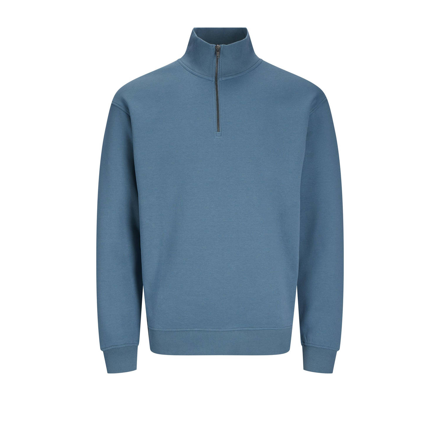 JACK & JONES ESSENTIALS sweater zeeblauw