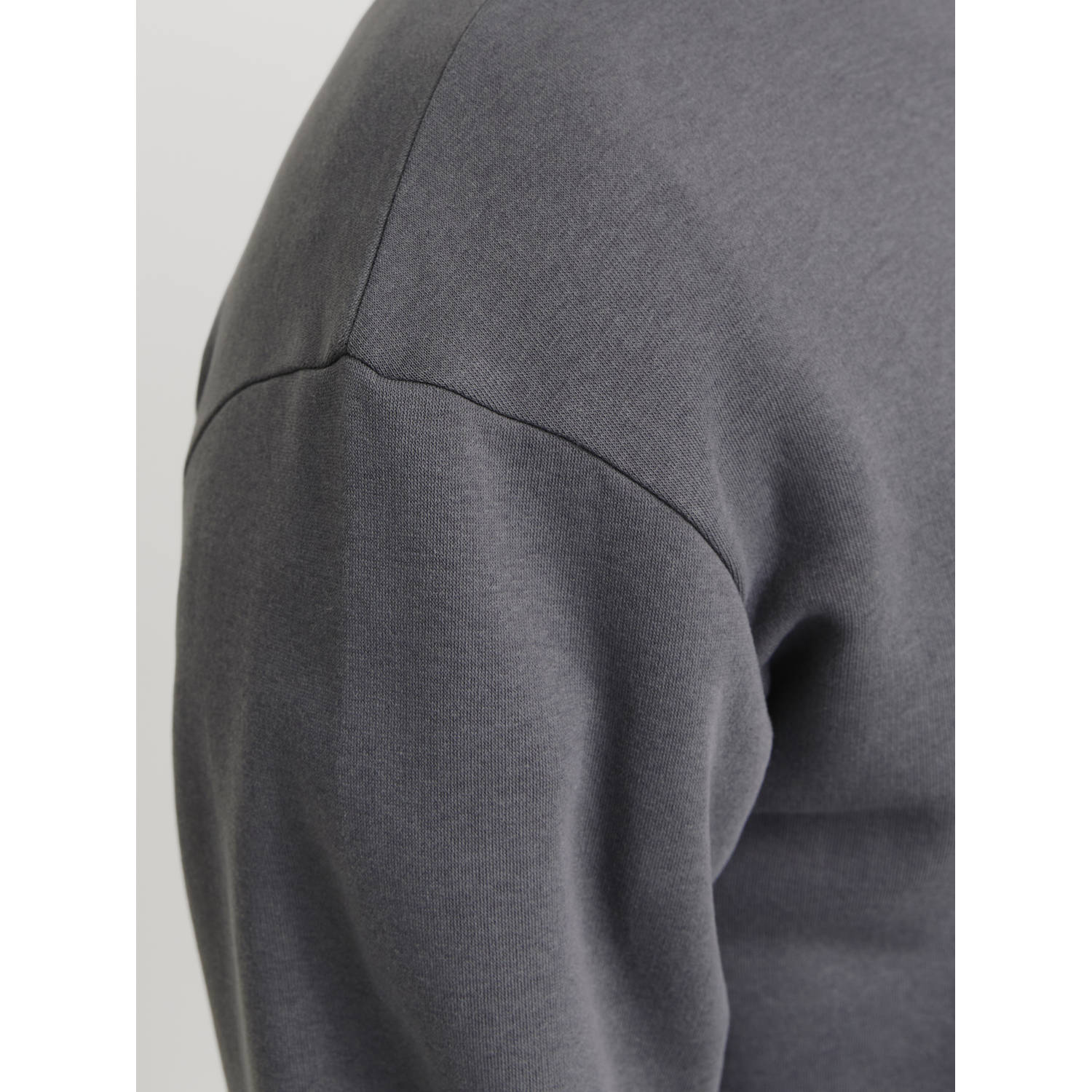 JACK & JONES ESSENTIALS sweater grijs