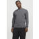 JACK & JONES ESSENTIALS sweater grijs