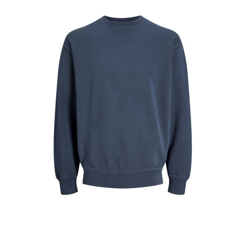 JACK & JONES ESSENTIALS sweater donkerblauw afbeelding