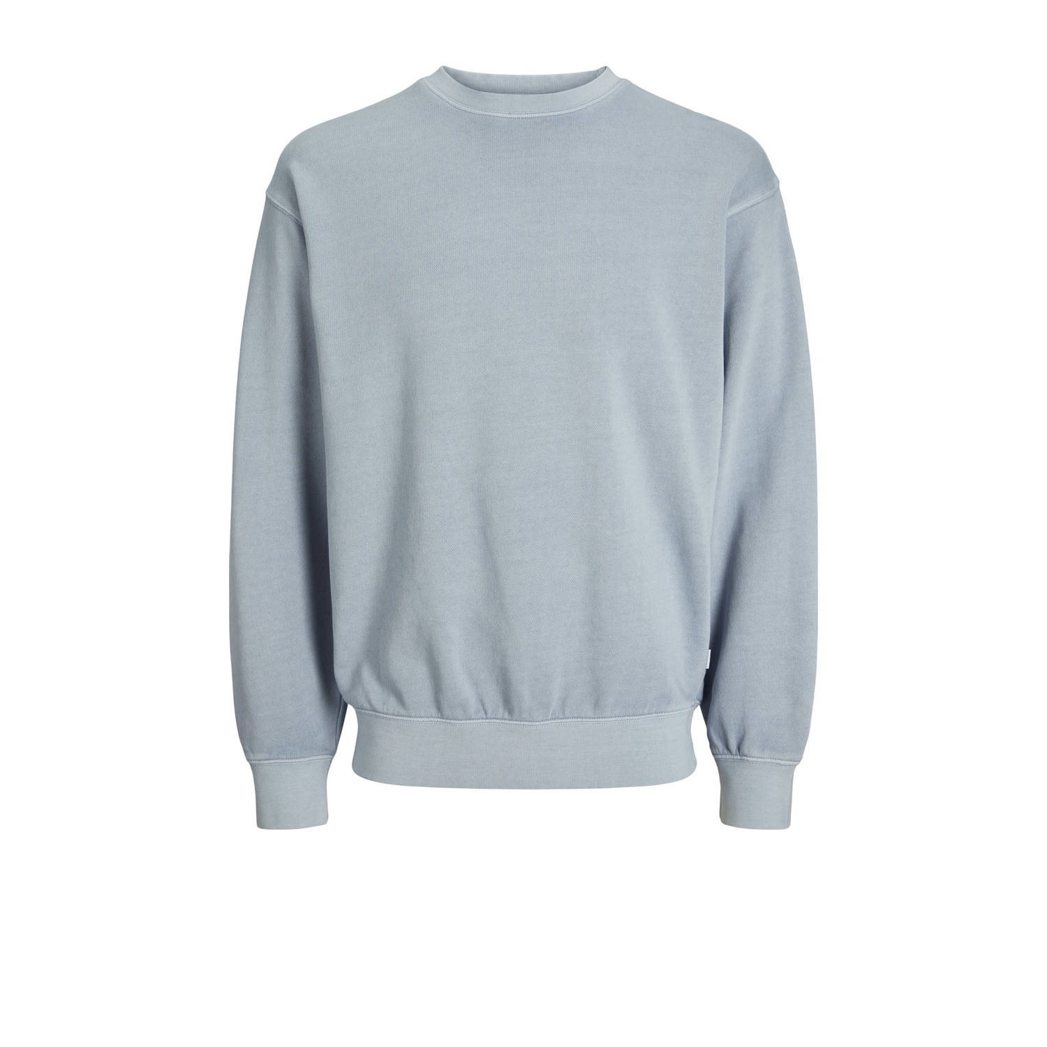 Jack & jones Sweater Jack & Jones 12268273 CHARGE FADED CREW-CHAMBREY BLUE