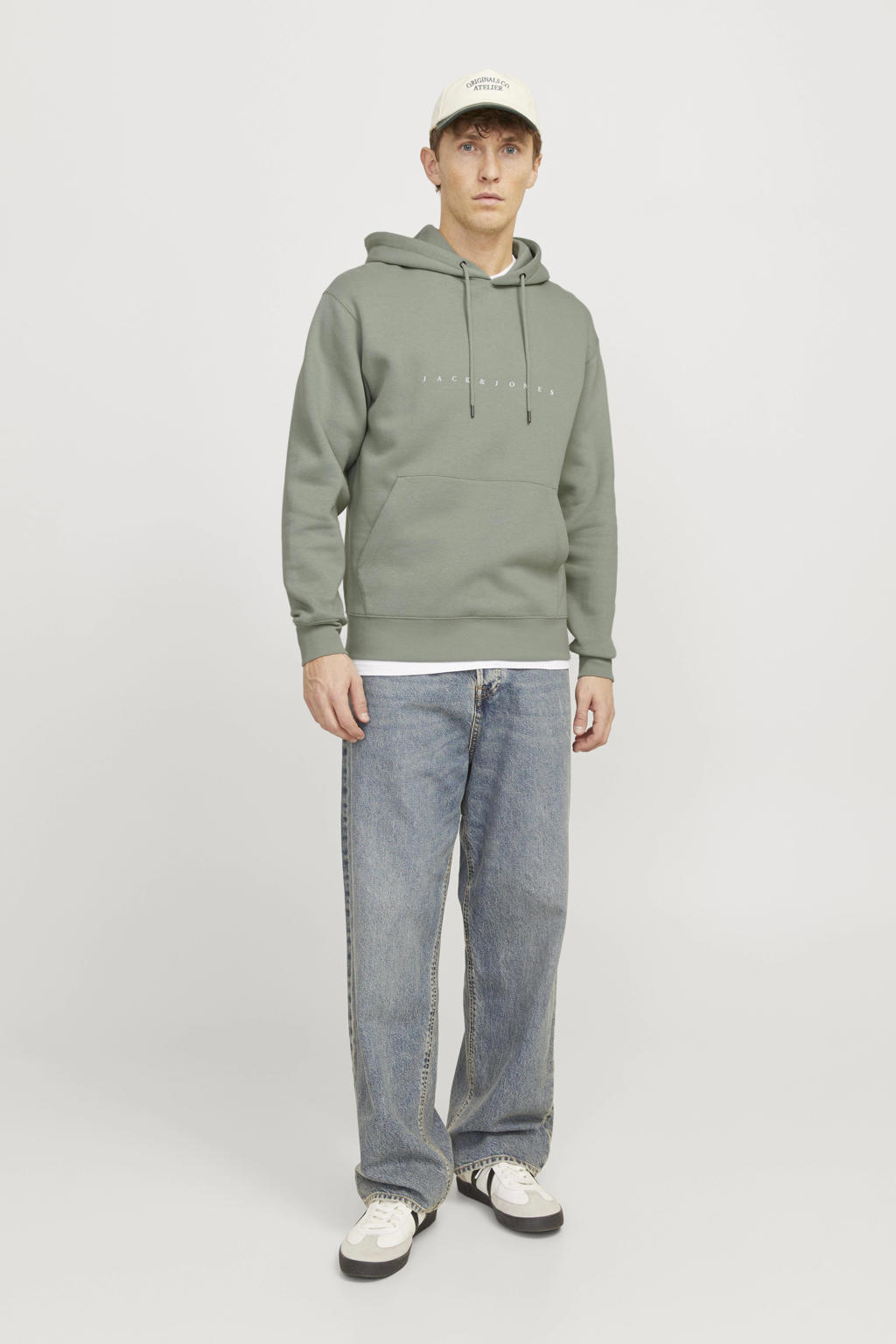 JACK & JONES ESSENTIALS hoodie