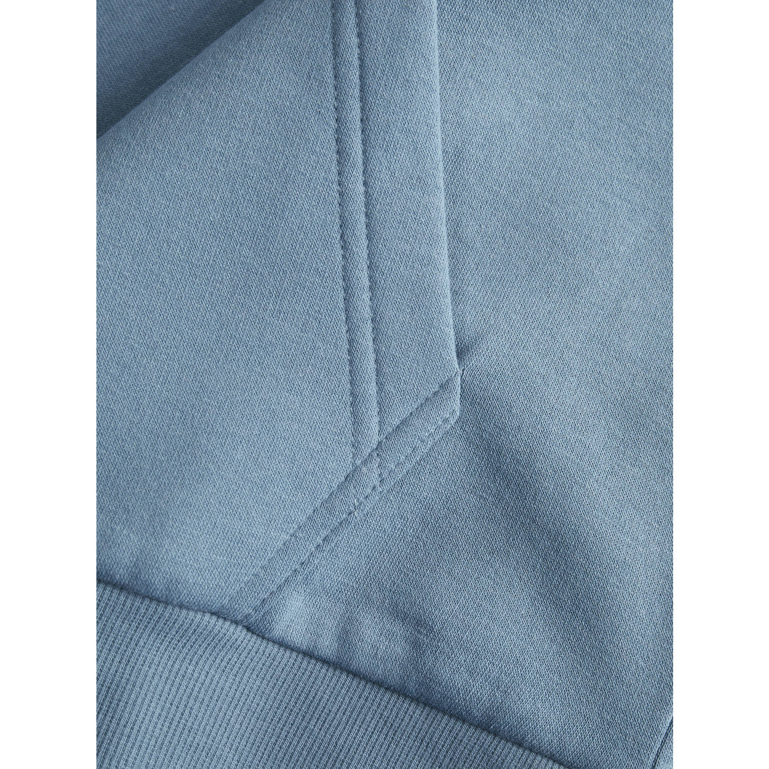 JACK & JONES ESSENTIALS hoodie blauw