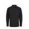 JACK & JONES PREMIUM zakelijk overhemd zwart