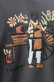 thumbnail: JACK & JONES ORIGINALS sweater grijs