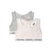 Calvin Klein Bh top zalmroze/grijs
