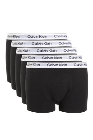 boxershort - zwart (set van 5)