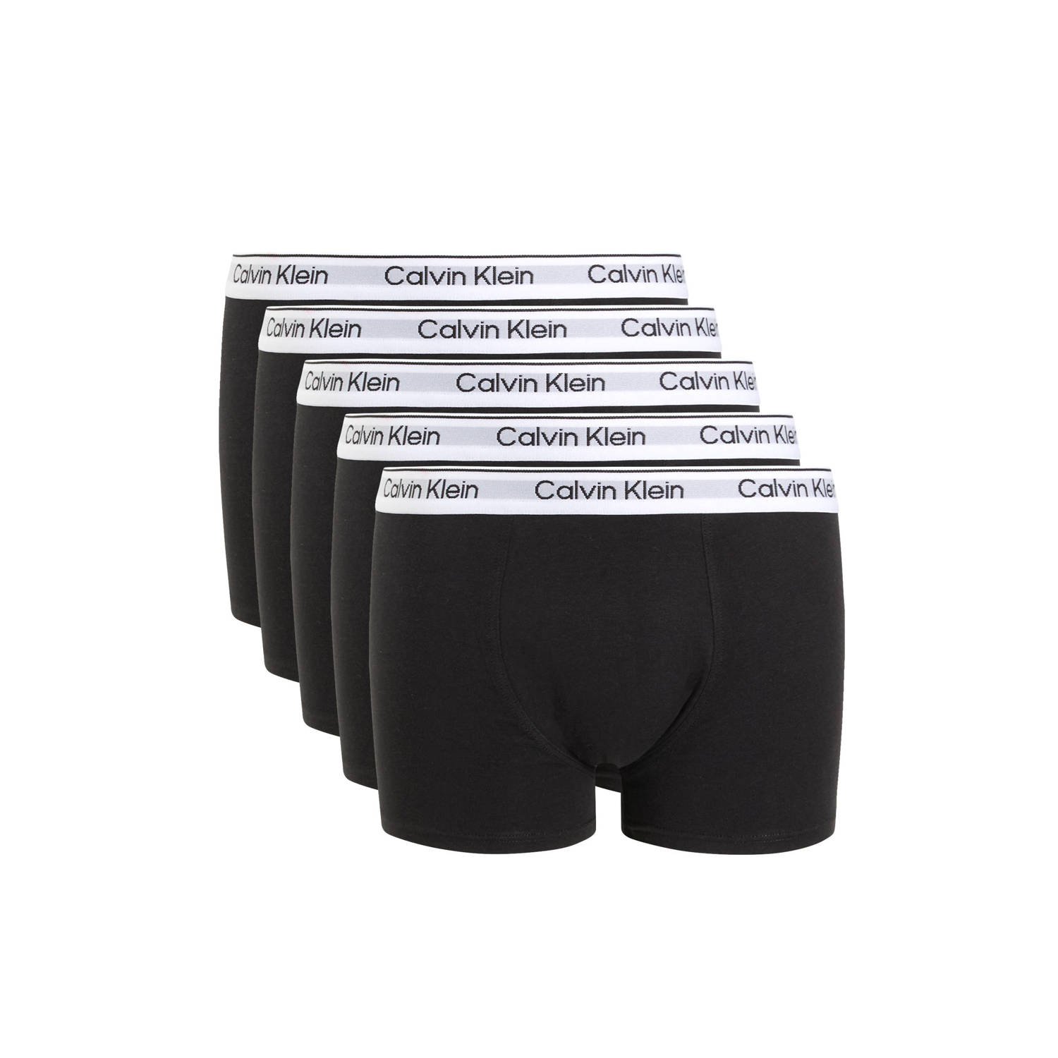 Calvin Klein Trunk Boxershorts Junior (5-pack)