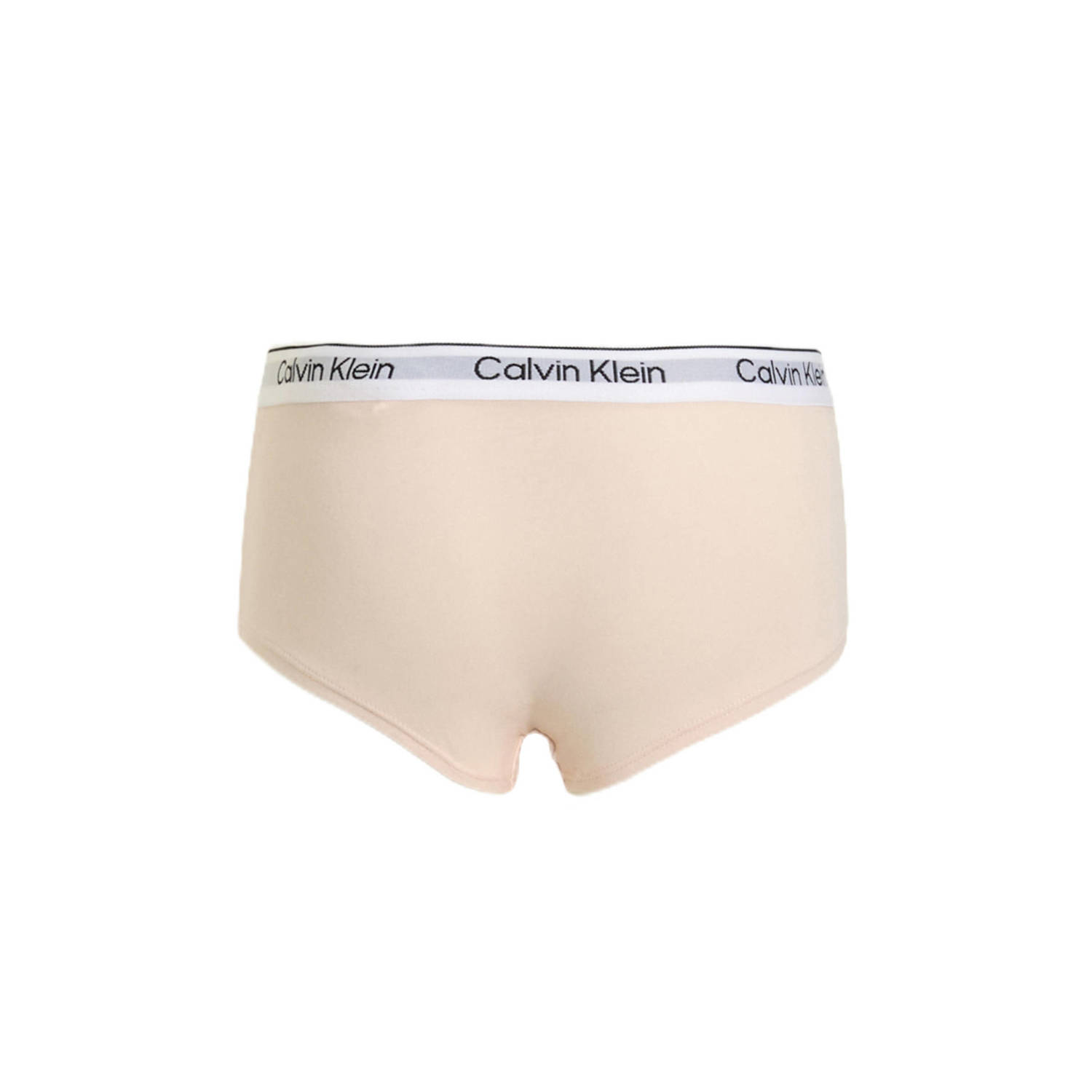 Calvin Klein Hipster set van 2 Zalmroze grijs