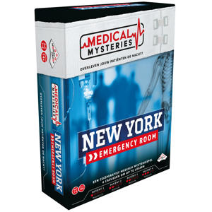 Medical Mysteries New York